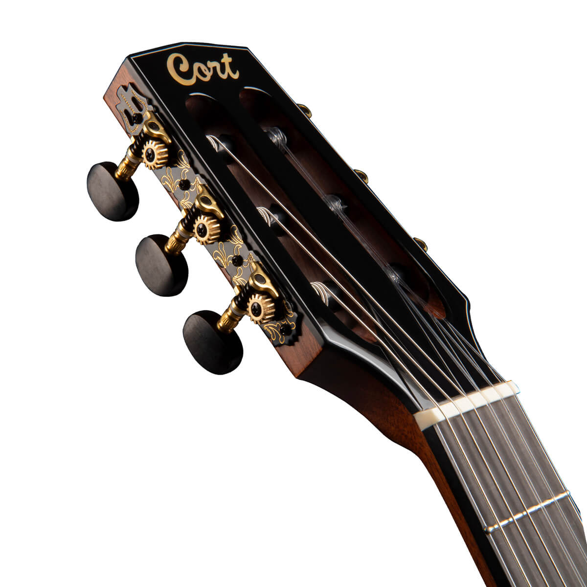 Đàn Guitar Classic Cort Gold-OC8 Nylon
