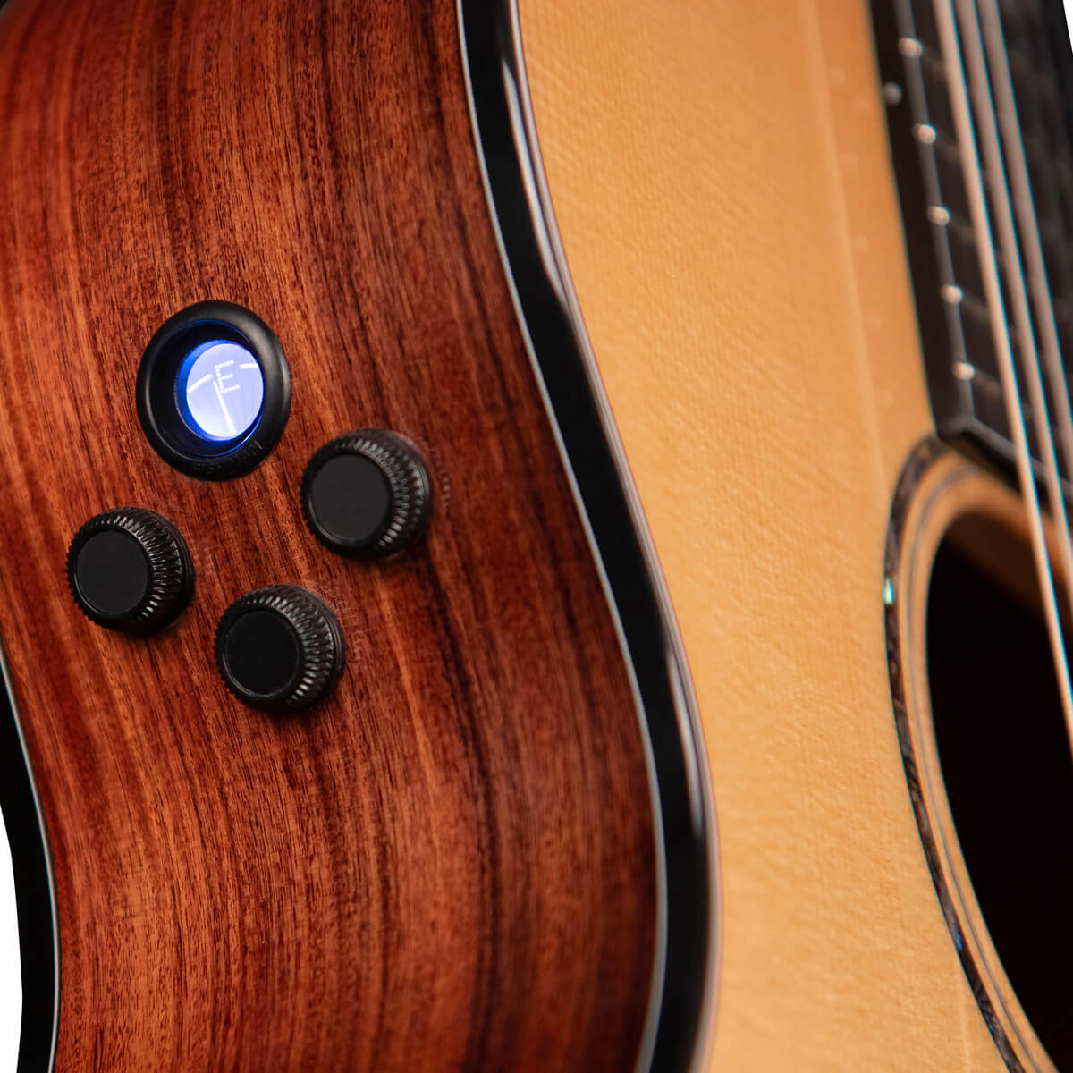 Đàn Guitar Classic Cort Gold-OC8 Nylon