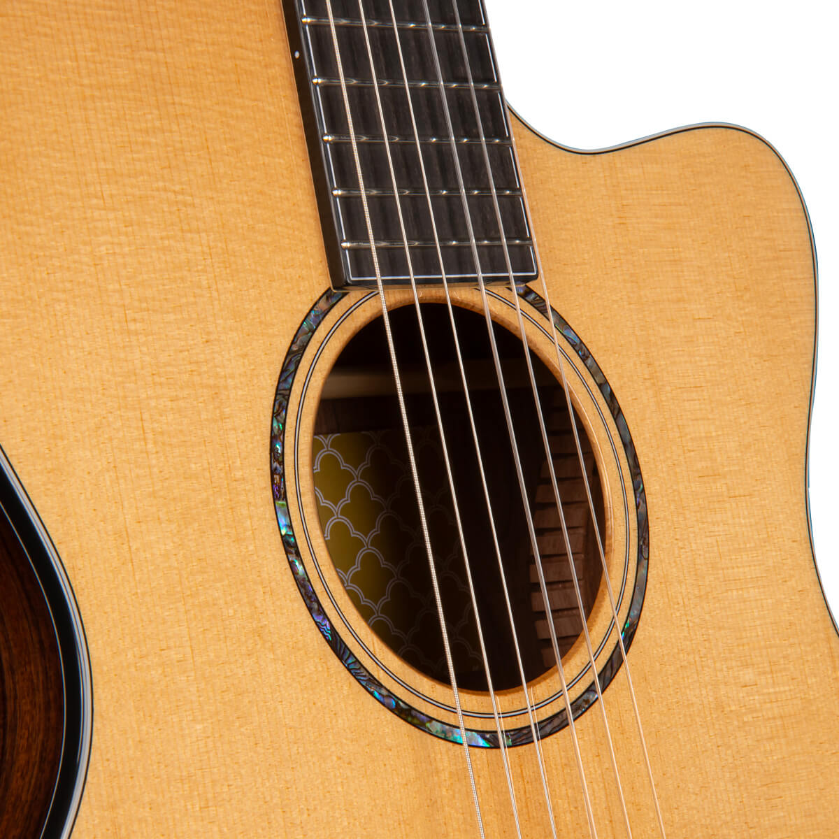 Đàn Guitar Classic Cort Gold-OC8 Nylon