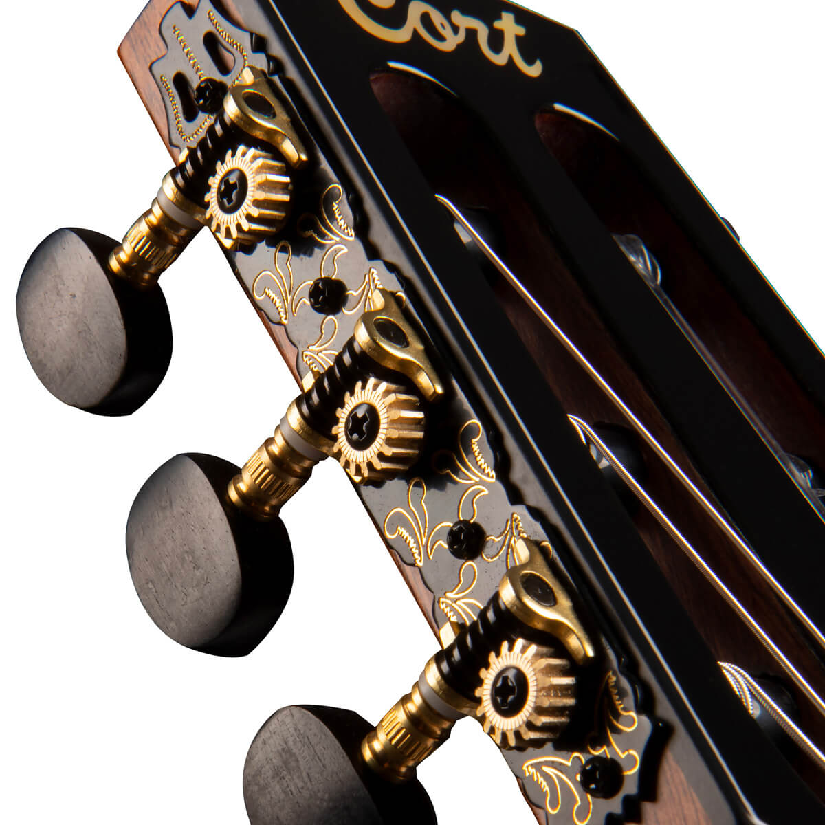 Đàn Guitar Classic Cort Gold-OC8 Nylon