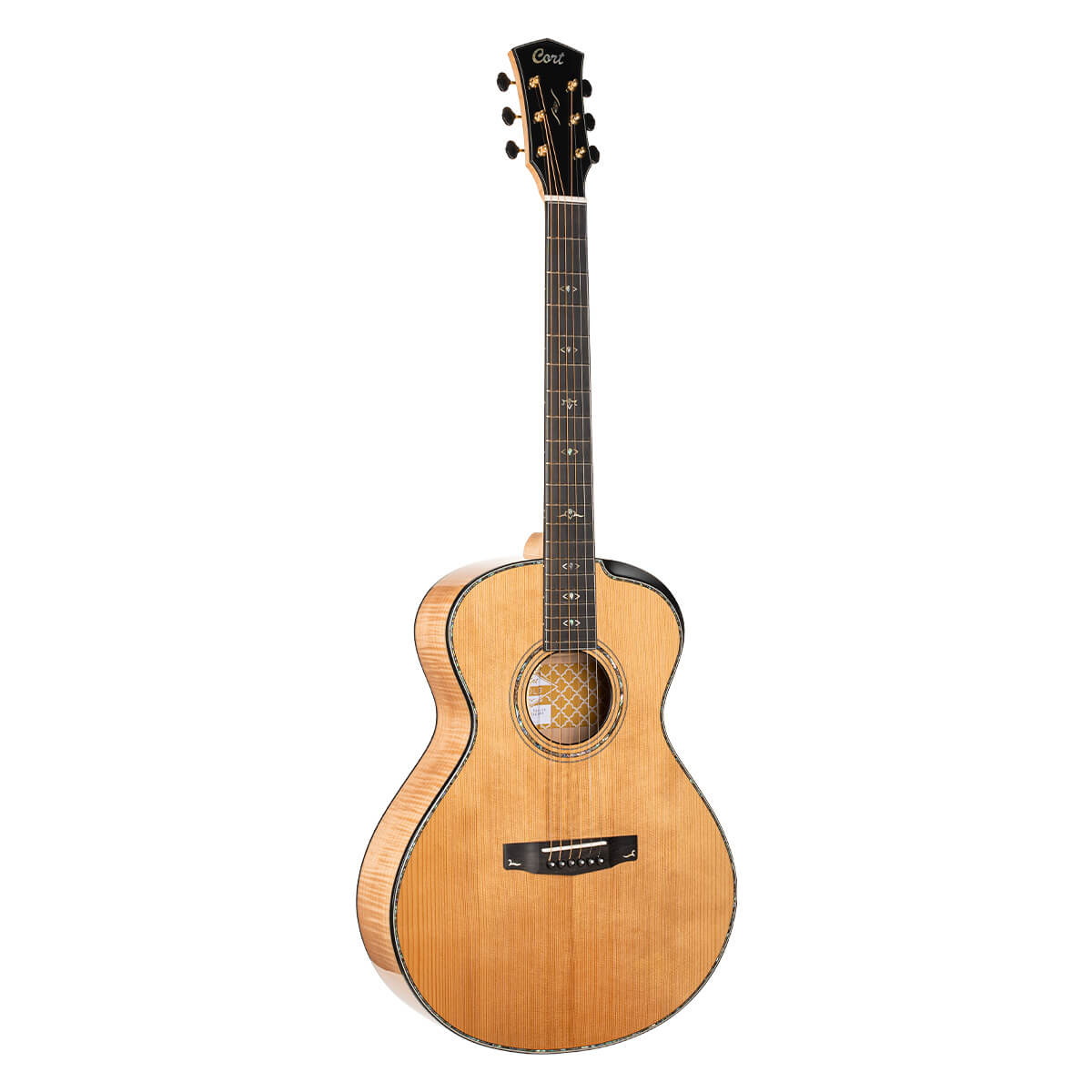 Đàn Guitar Acoustic Cort Gold-Passion