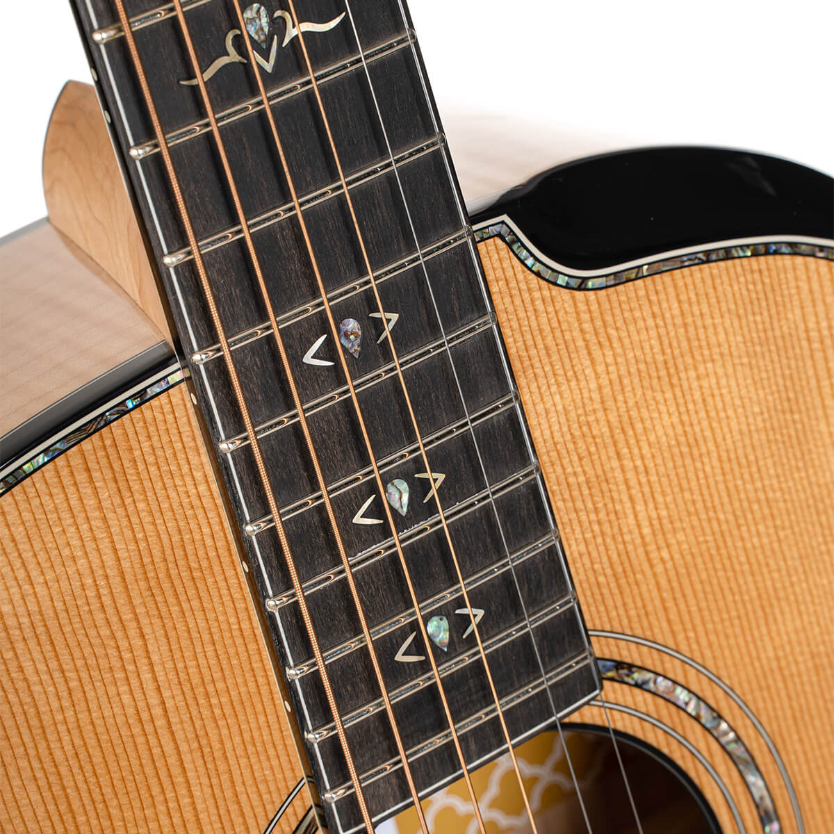 Đàn Guitar Acoustic Cort Gold-Passion