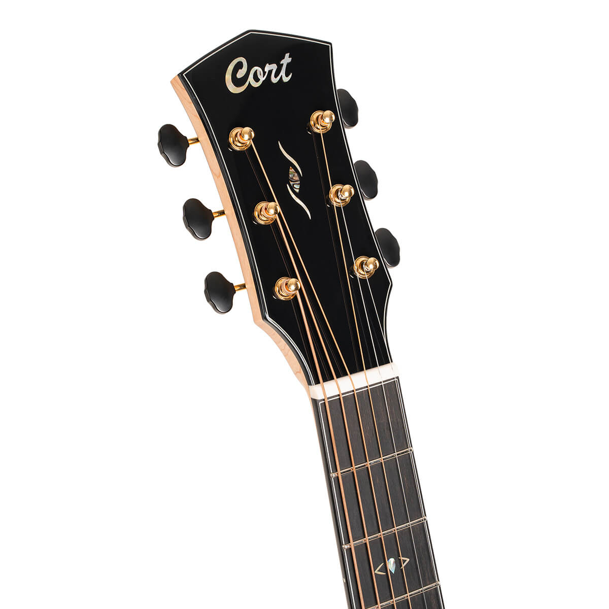 Đàn Guitar Acoustic Cort Gold-Passion