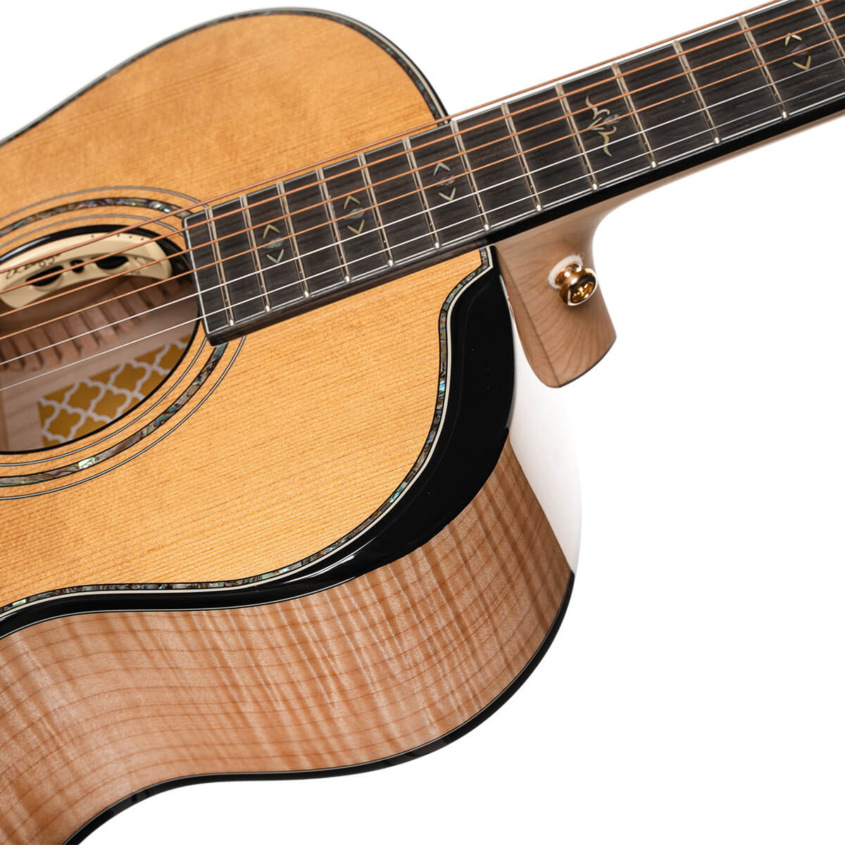Đàn Guitar Acoustic Cort Gold-Passion