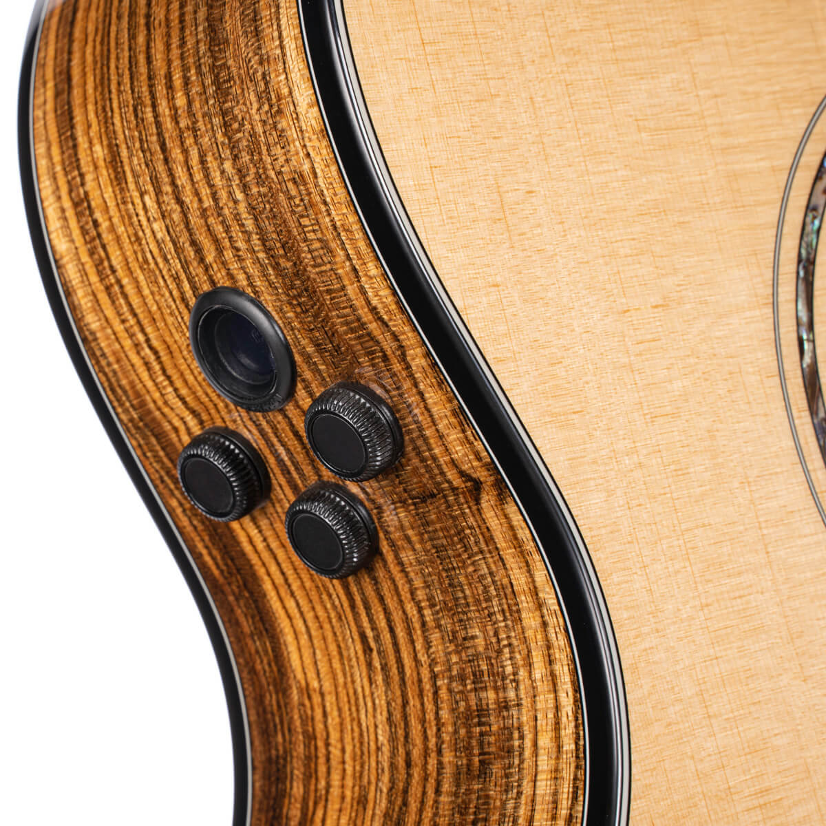 Đàn Guitar Acoustic Cort Gold-OC6 Bocote