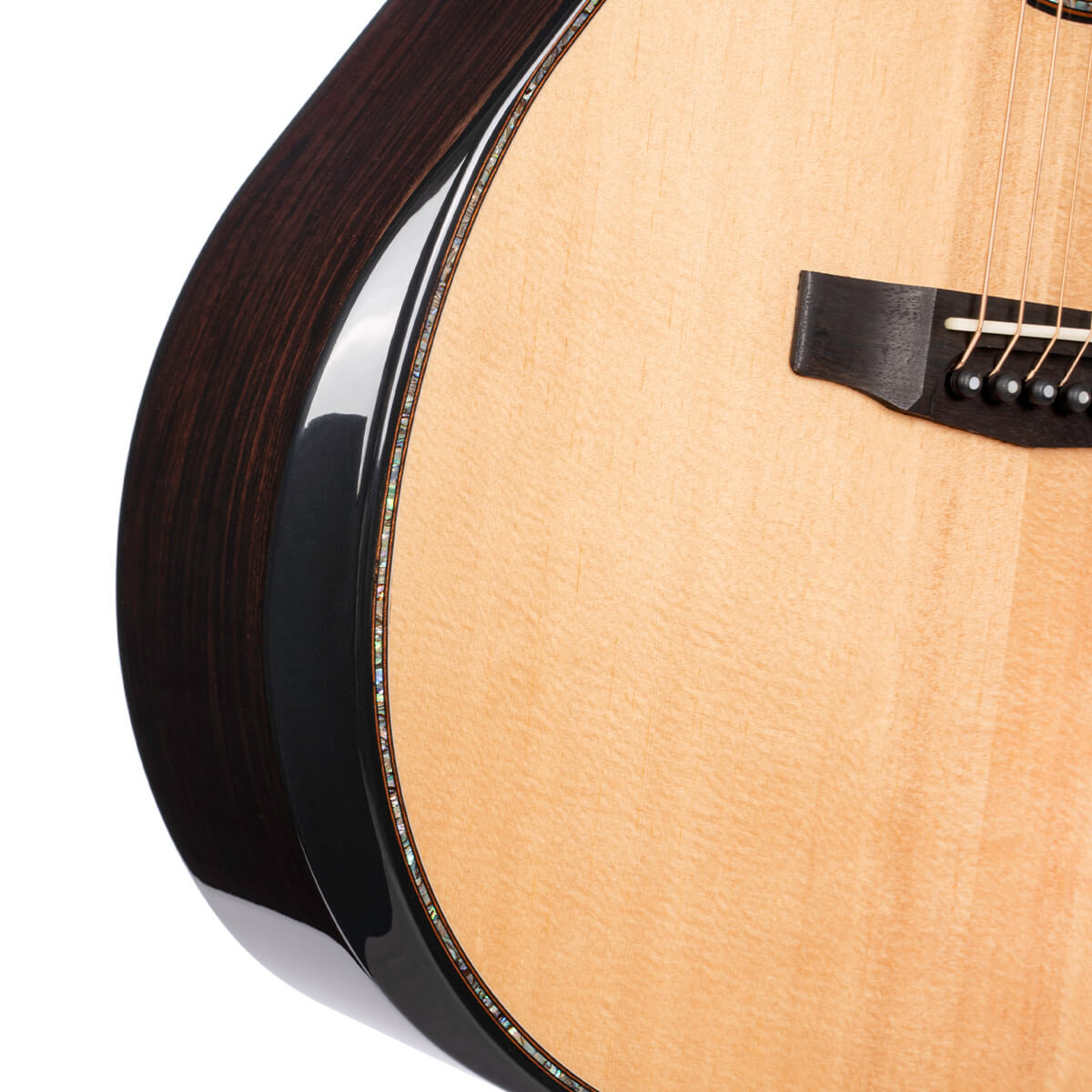 Đàn Guitar Acoustic Cort GA-PF Bevel