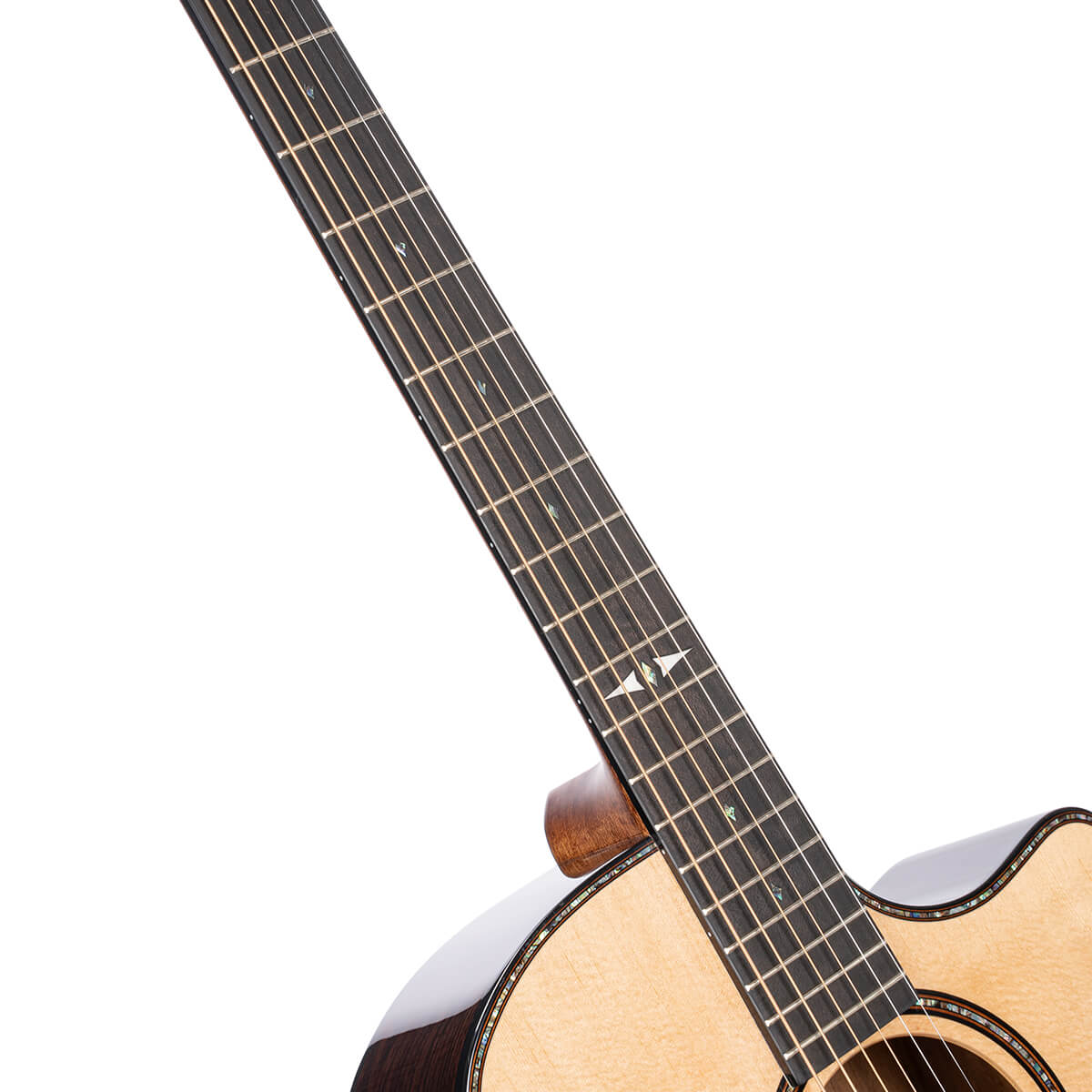 Đàn Guitar Acoustic Cort GA-PF Bevel