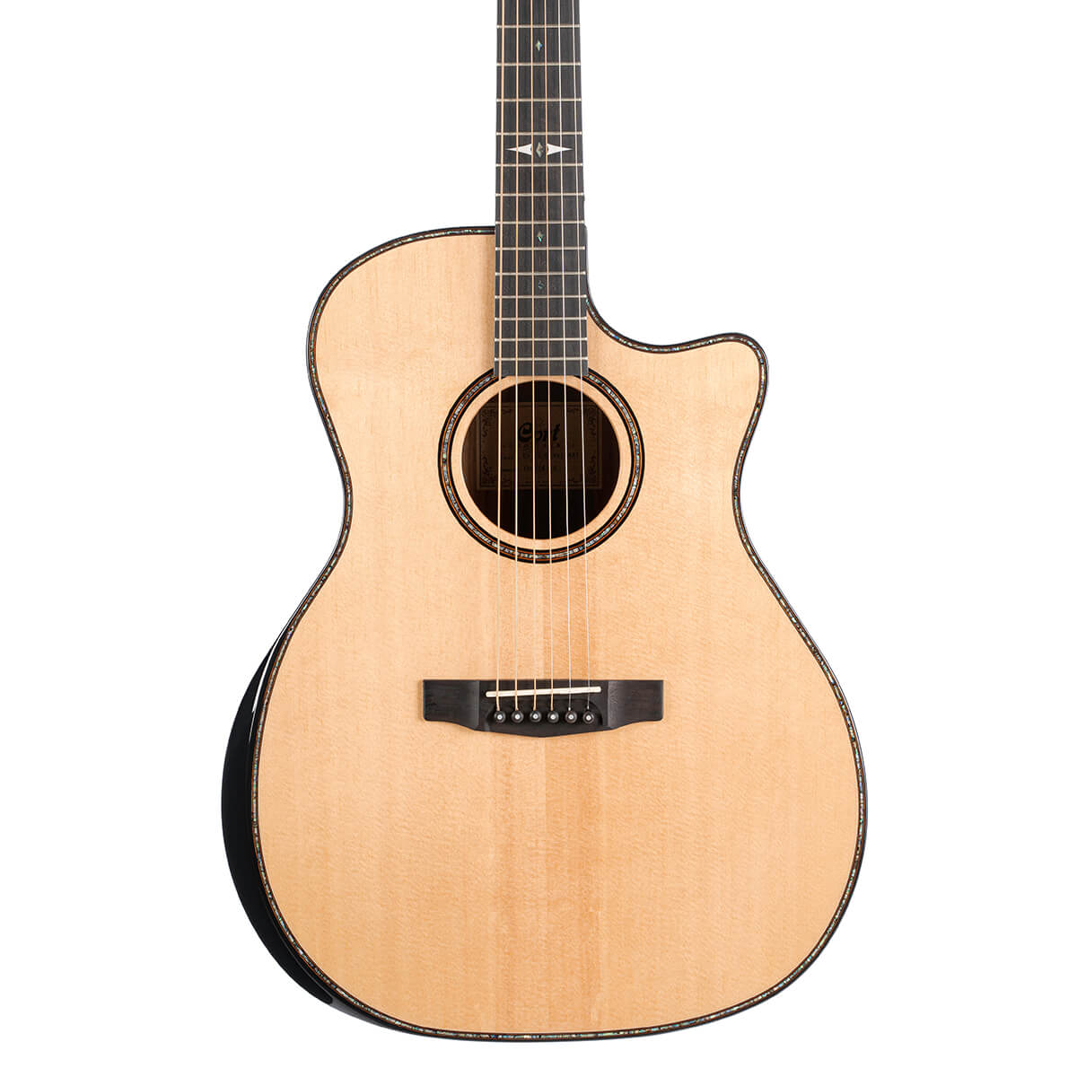 Đàn Guitar Acoustic Cort GA-PF Bevel