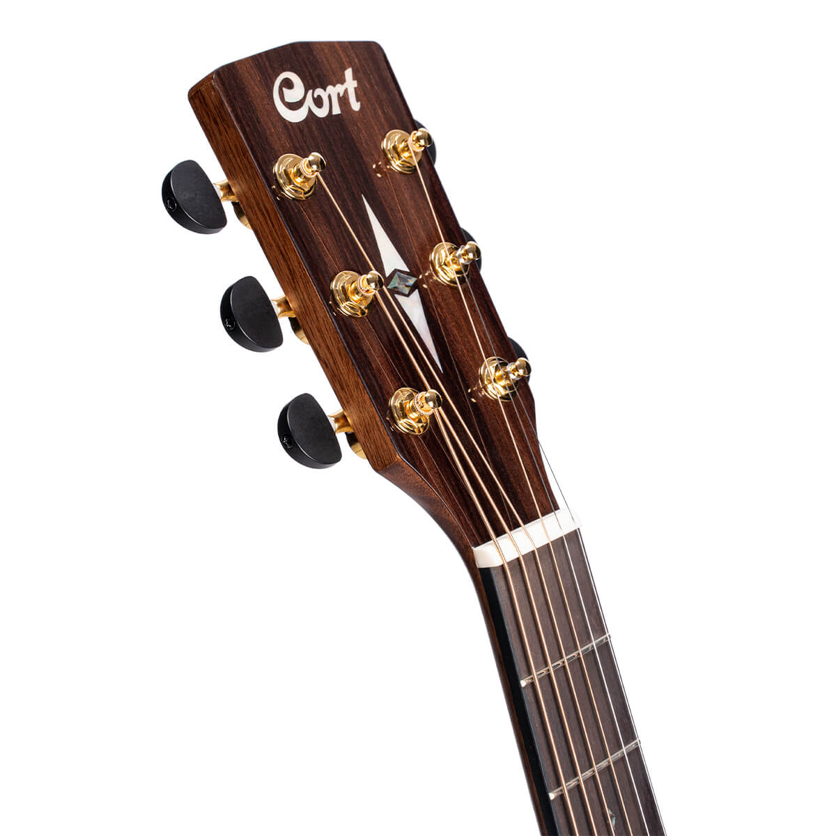 Đàn Guitar Acoustic Cort GA-PF Bevel