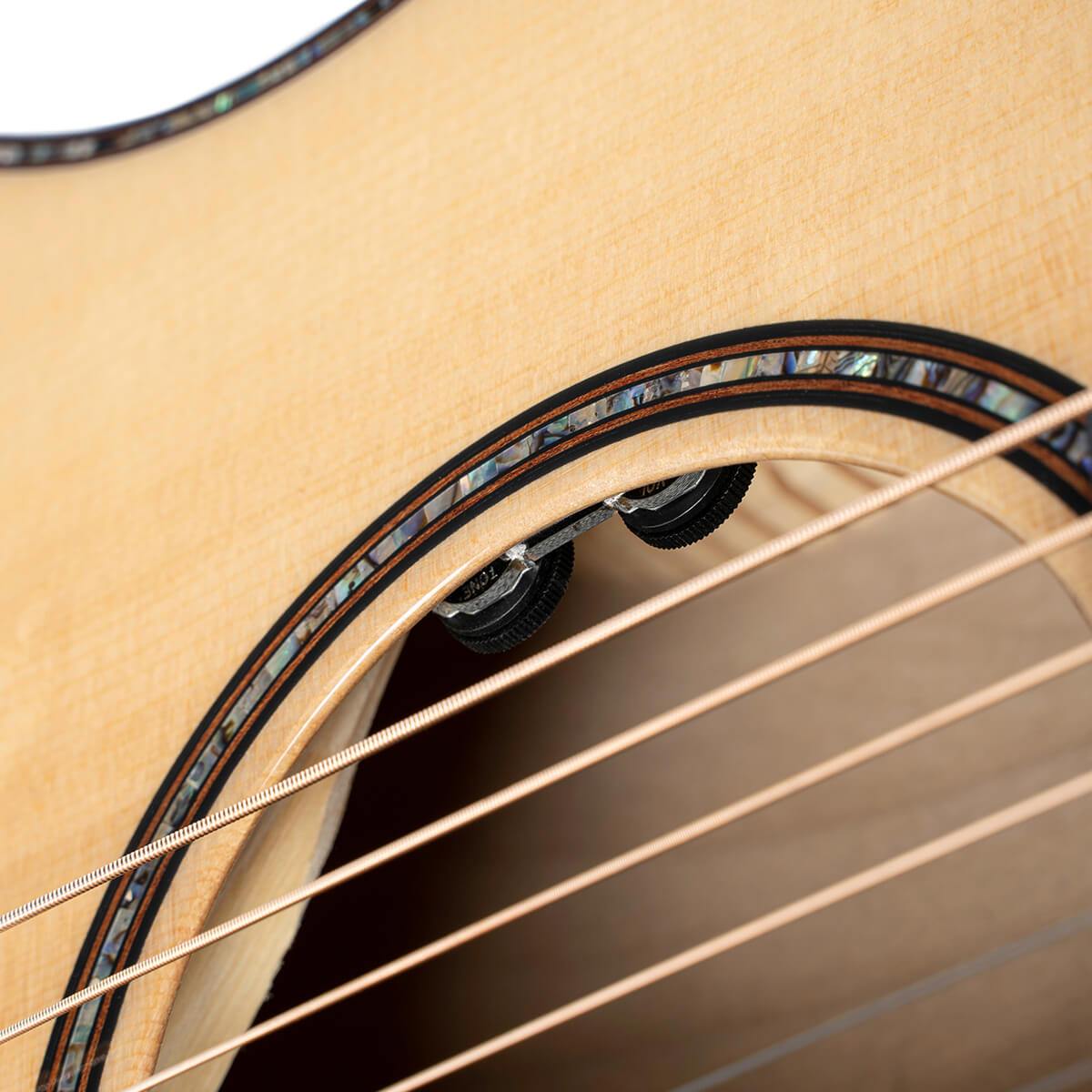 Đàn Guitar Acoustic Cort GA-PF Bevel