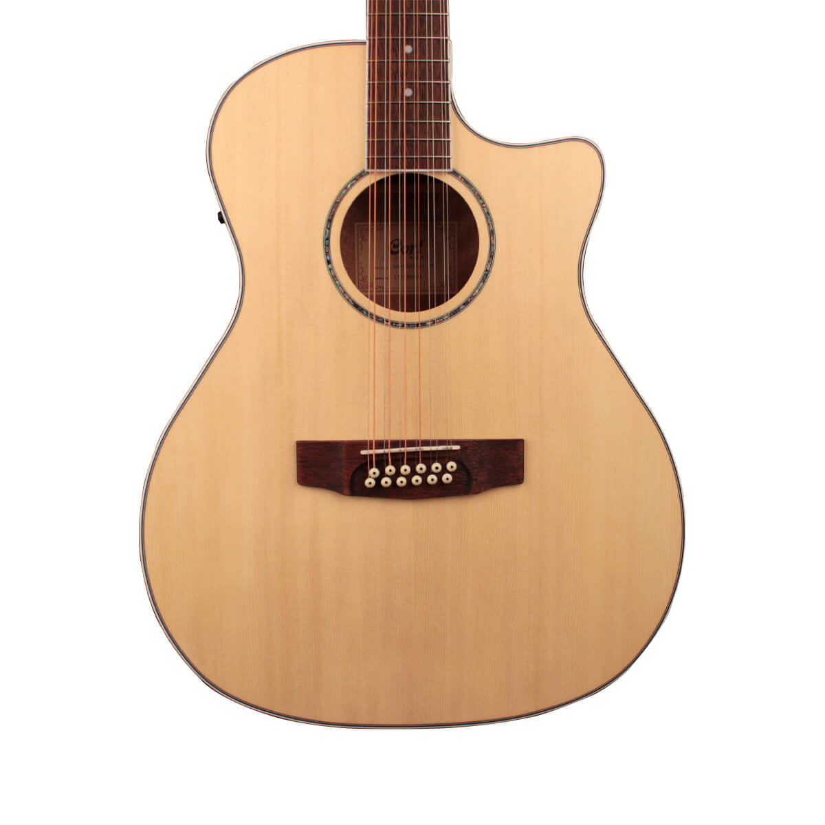 Đàn Guitar Acoustic Cort GA-MEDX-12