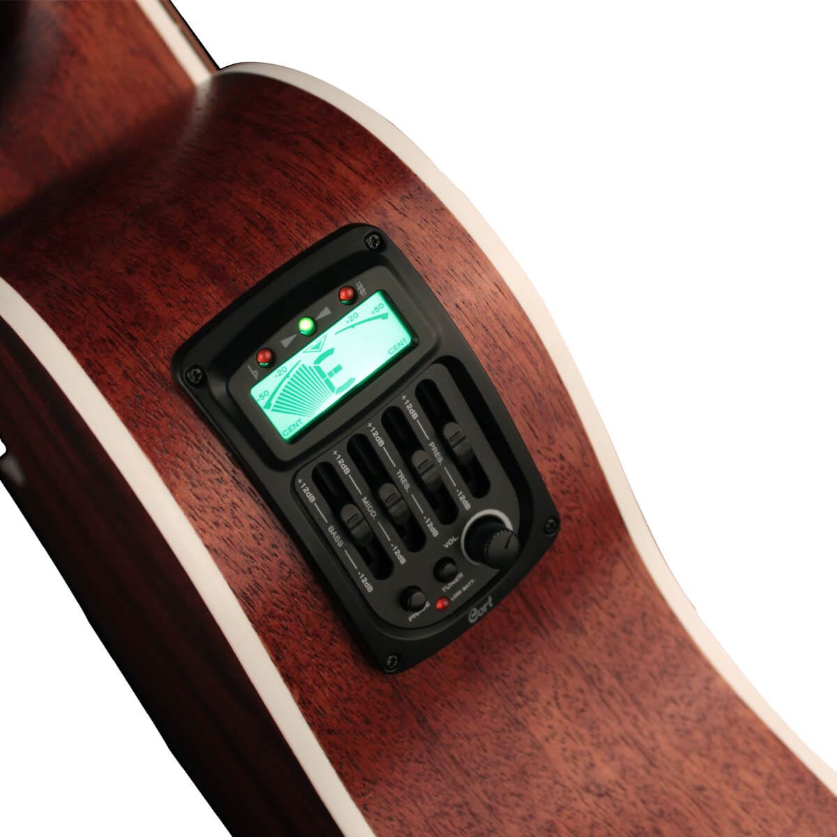 Đàn Guitar Acoustic Cort GA-MEDX-12