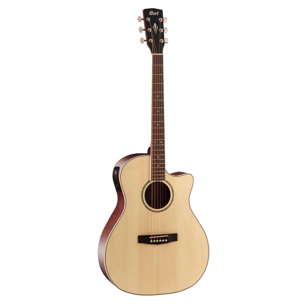 Đàn Guitar Acoustic Cort GA-MEDX
