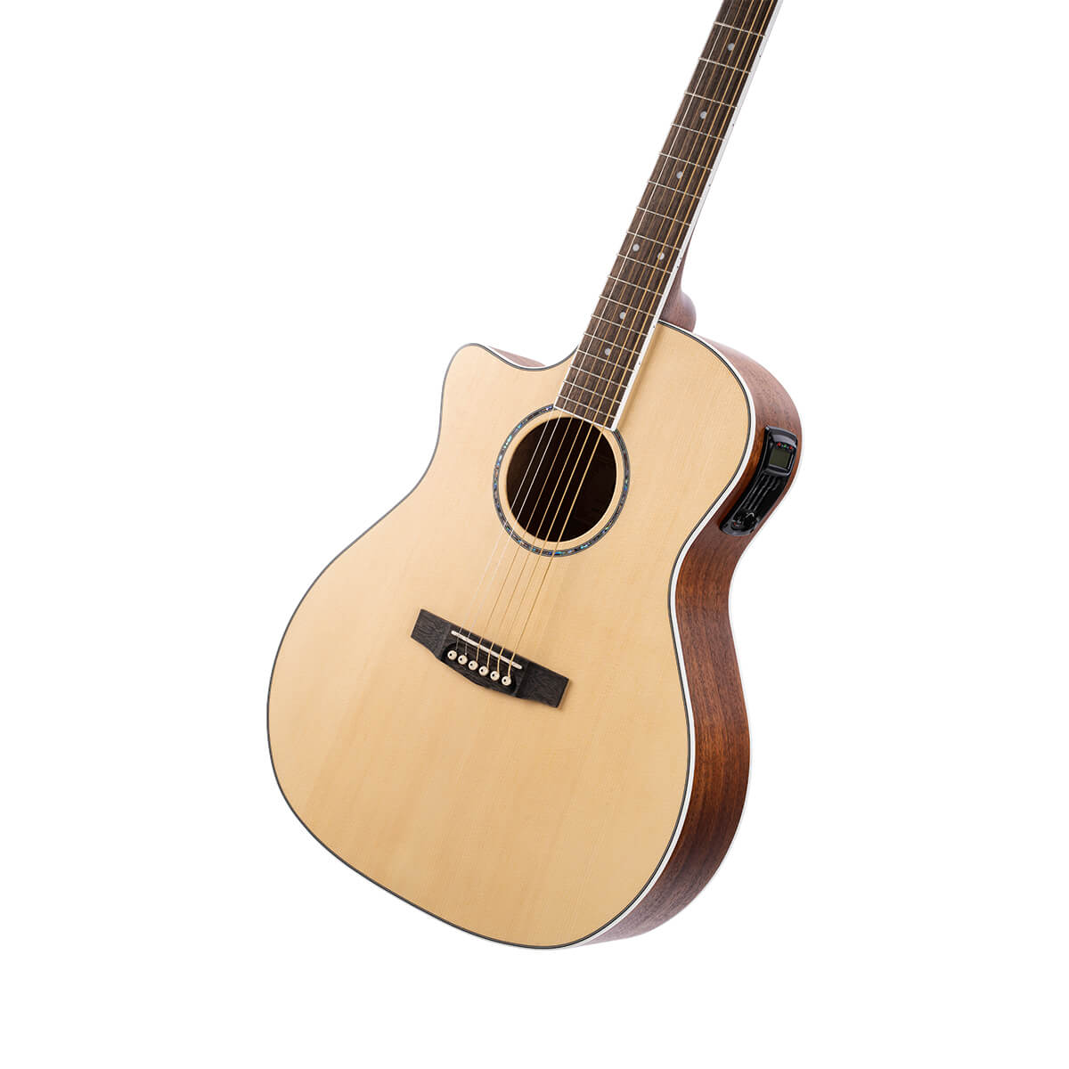 Đàn Guitar Acoustic Cort GA-MEDX