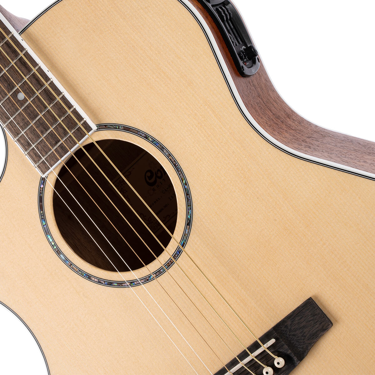 Đàn Guitar Acoustic Cort GA-MEDX