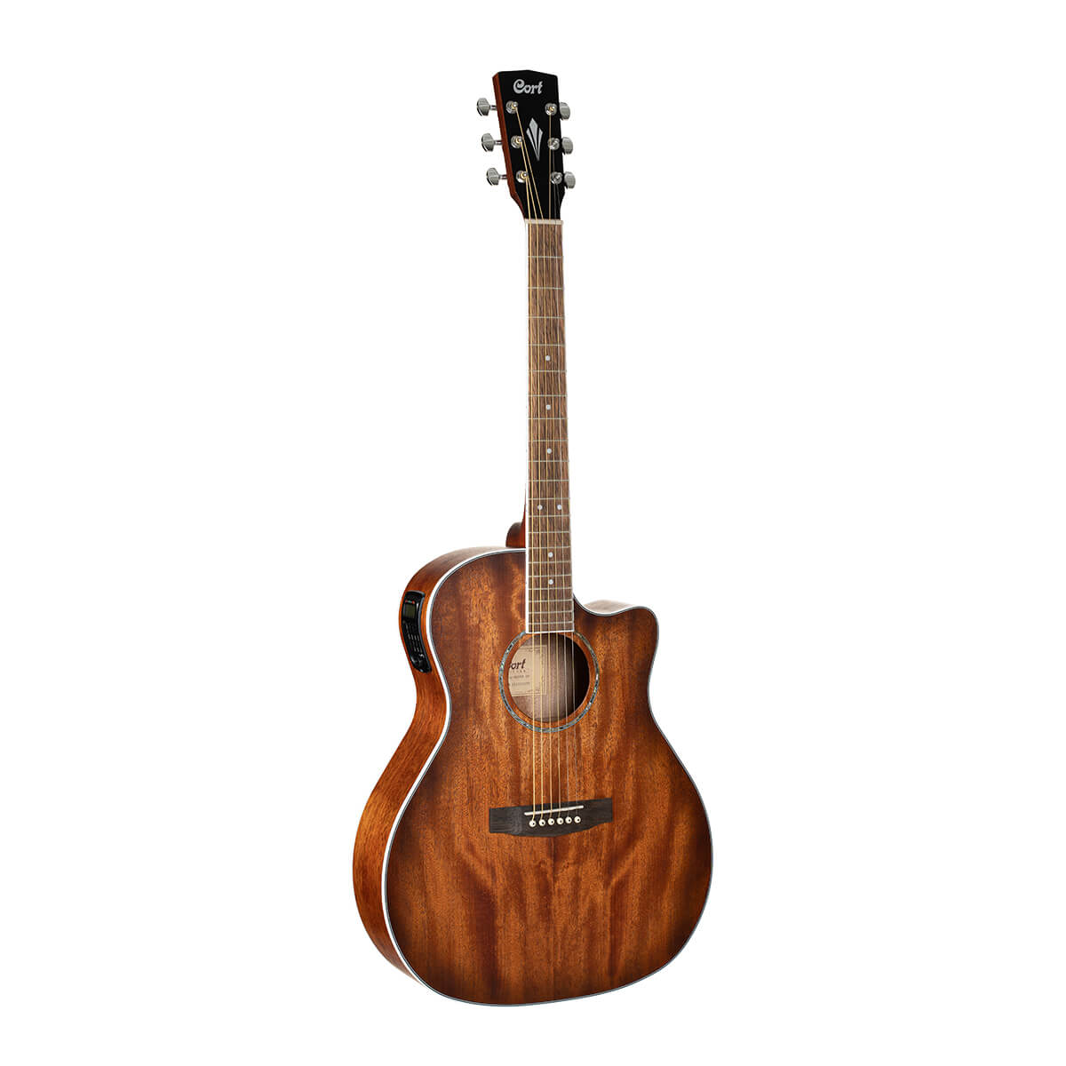 Đàn Guitar Acoustic Cort GA-MEDX M