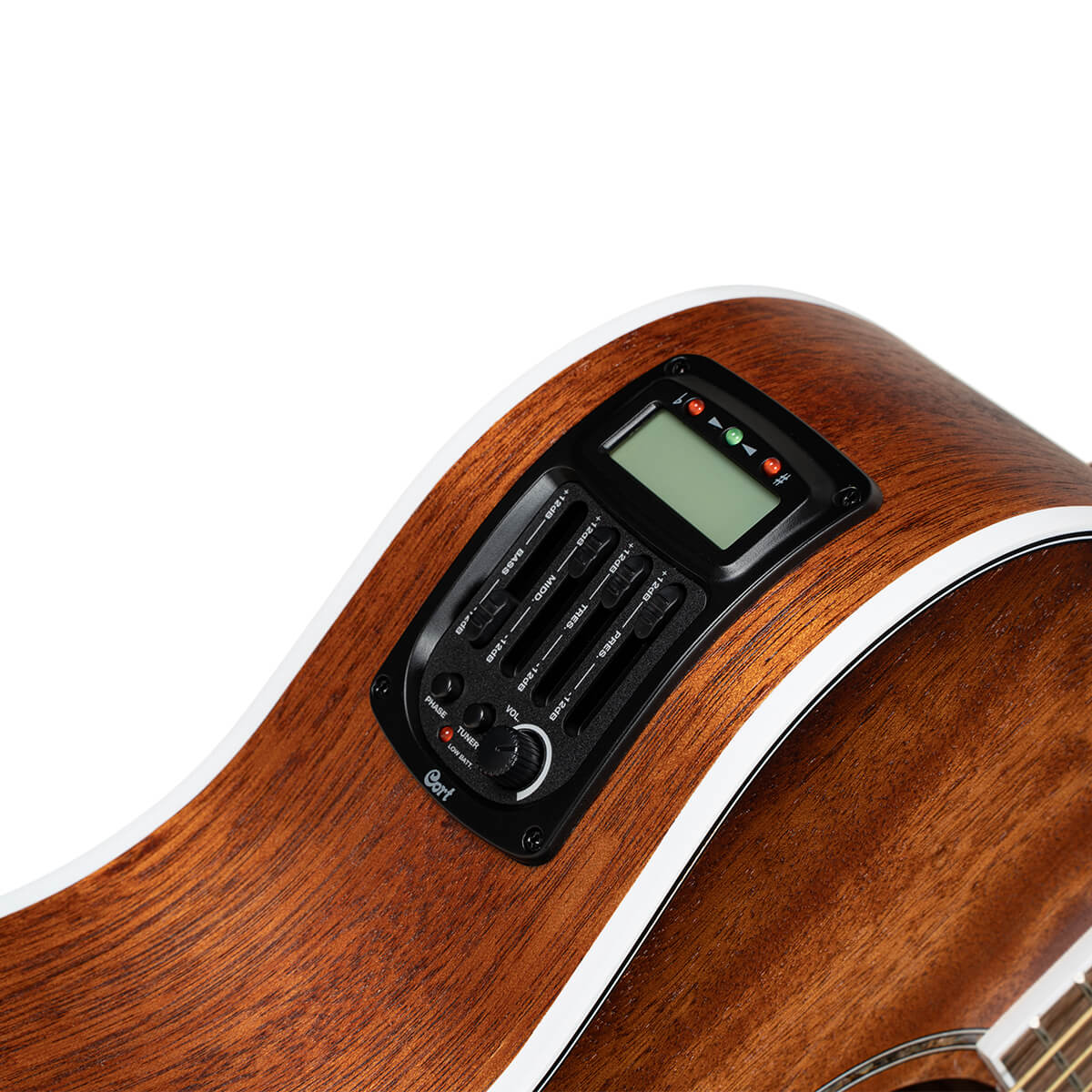 Đàn Guitar Acoustic Cort GA-MEDX M