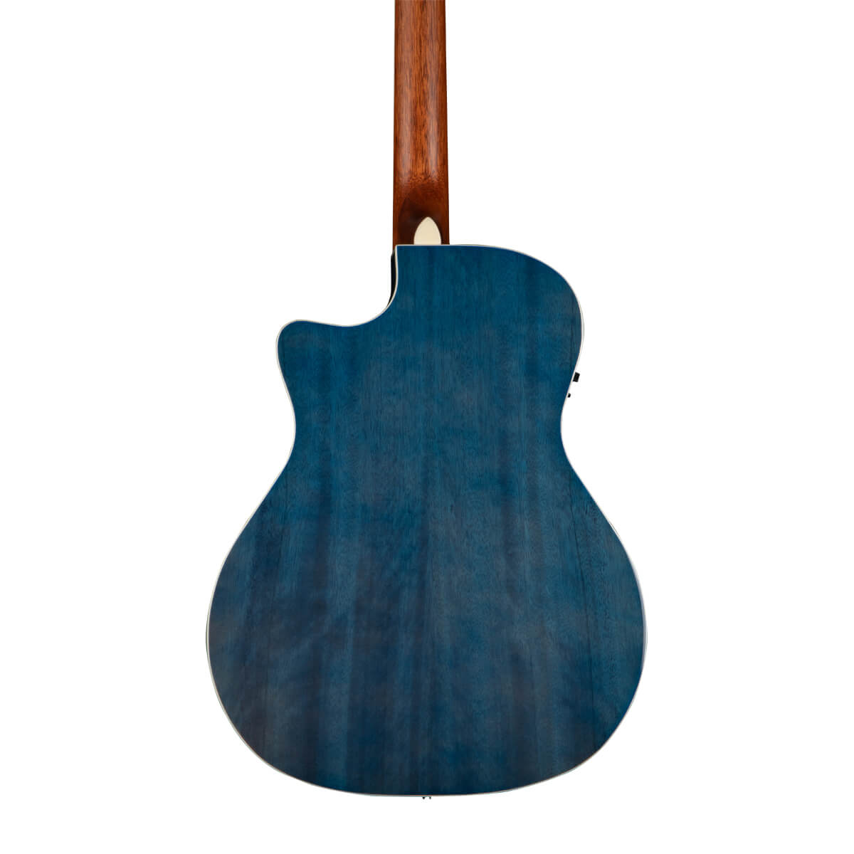 Đàn Guitar Acoustic Cort GA-QF, Coral Blue Burst