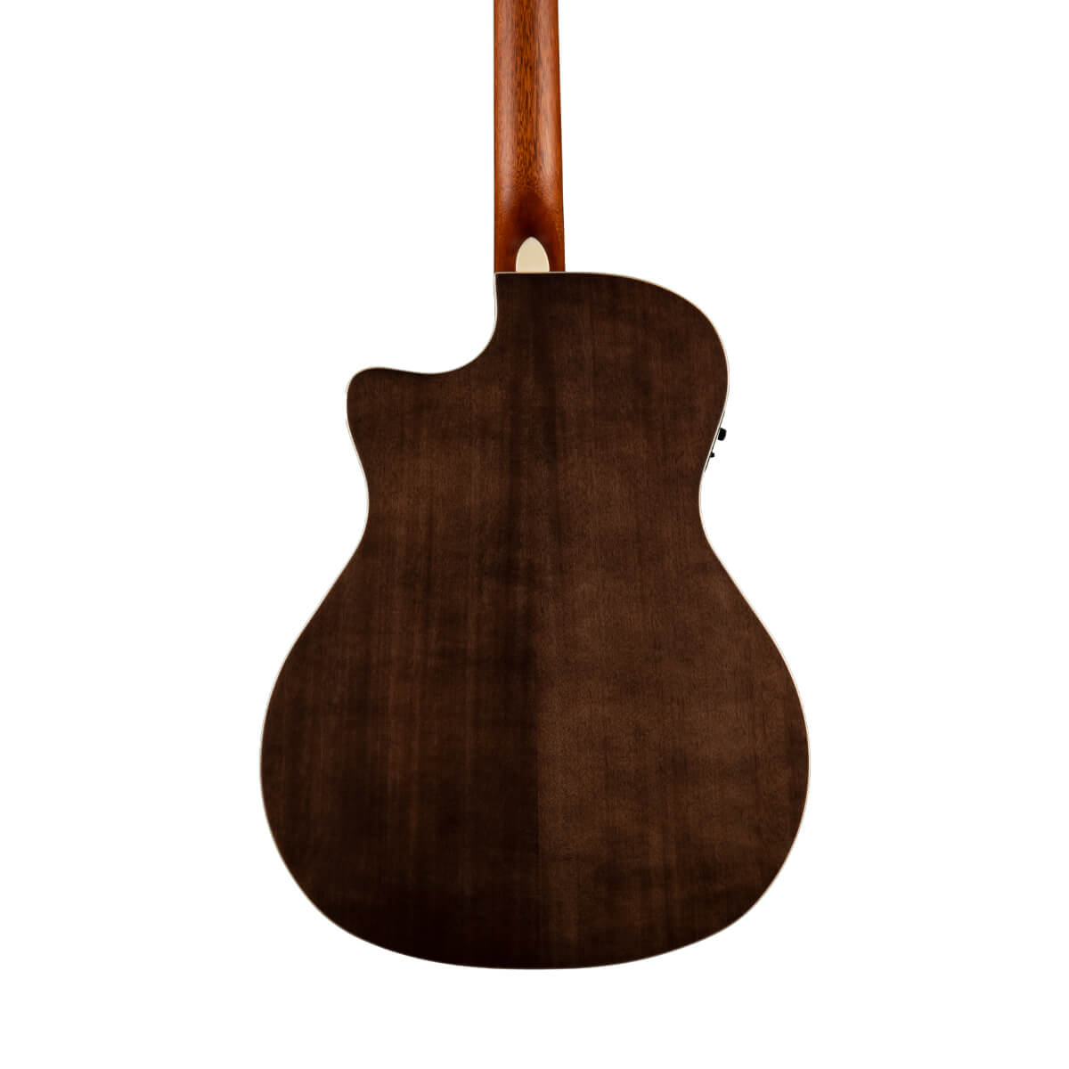 Đàn Guitar Acoustic Cort GA-QF, Trans Black Burst
