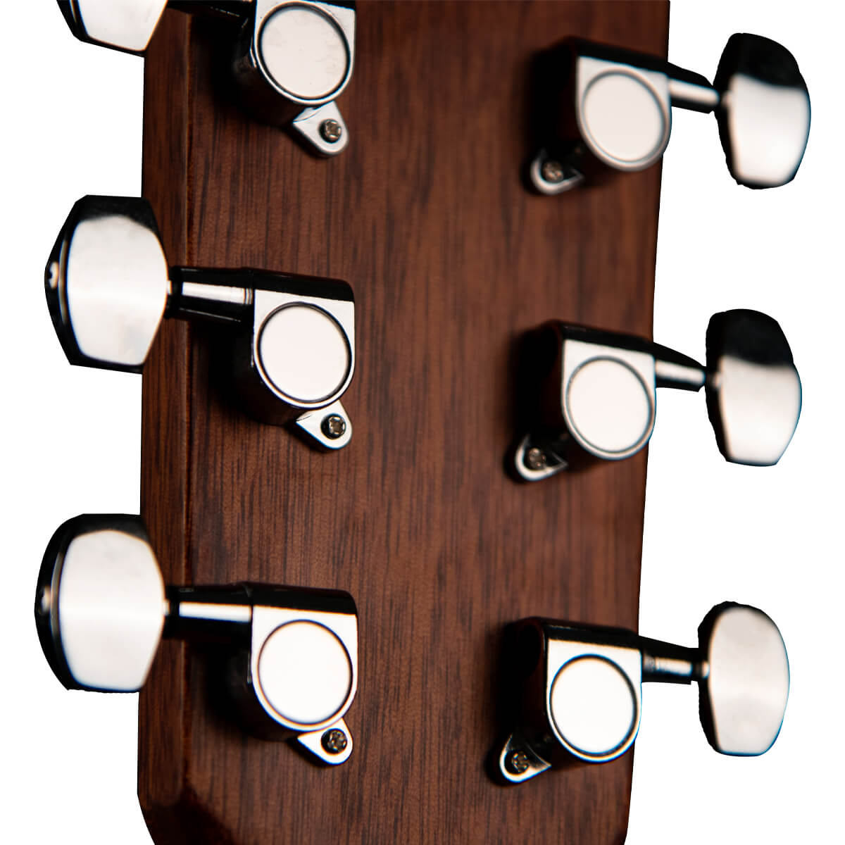 Đàn Guitar Acoustic Cort GA-QF, Trans Black Burst