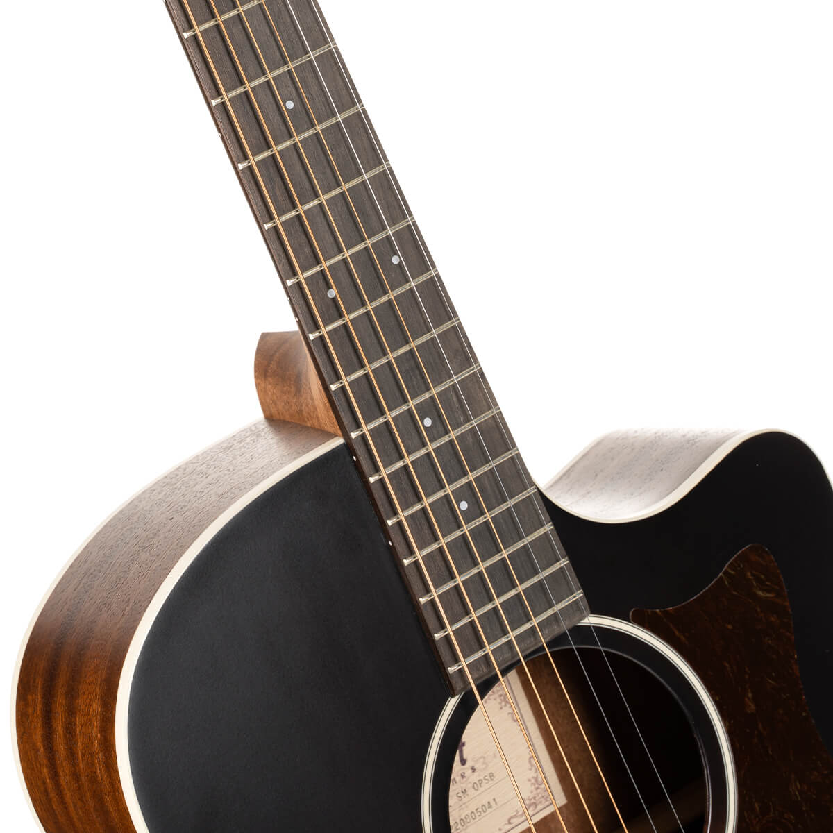 Đàn Guitar Acoustic Cort Grand Regal GA1E, Open Pore Sunburst
