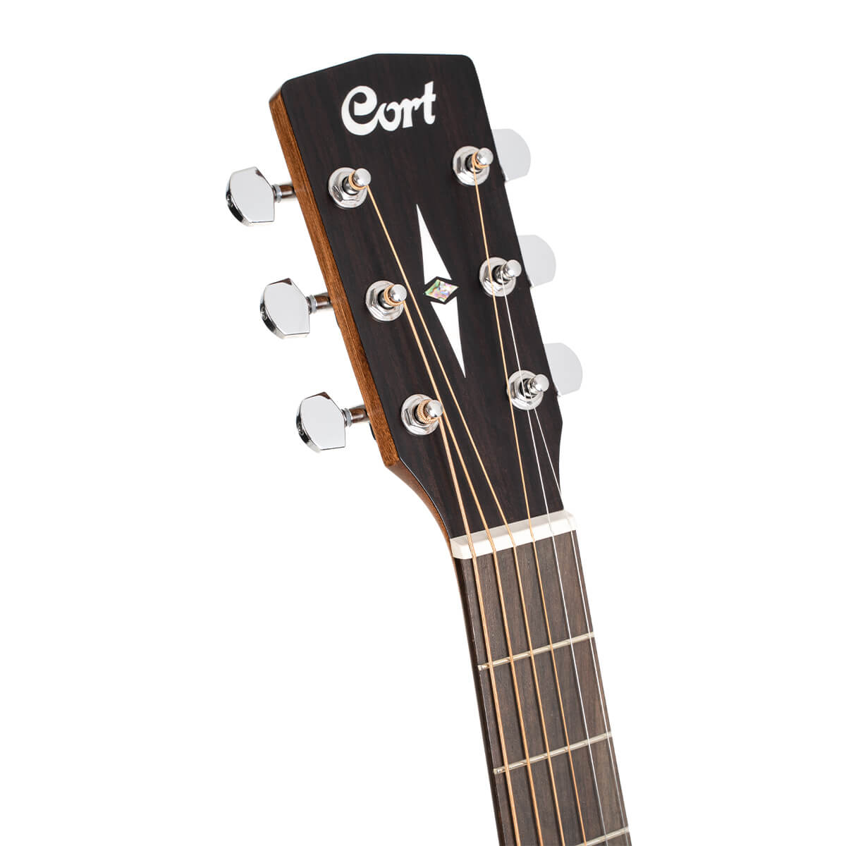 Đàn Guitar Acoustic Cort Grand Regal GA1E, Open Pore Sunburst