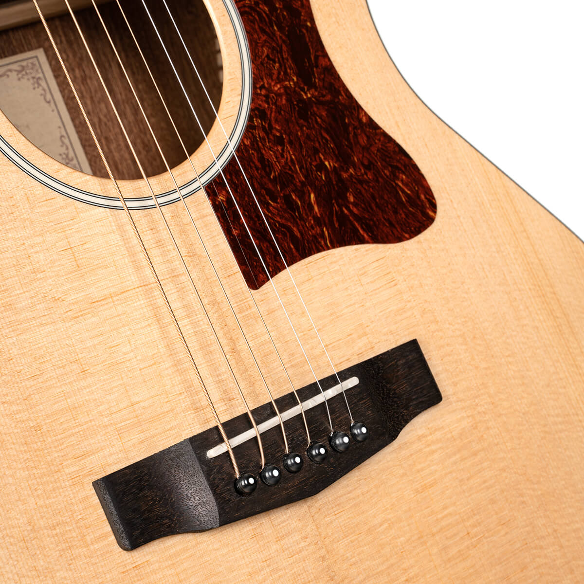 Đàn Guitar Acoustic Cort Grand Regal GA1E, Natural Satin