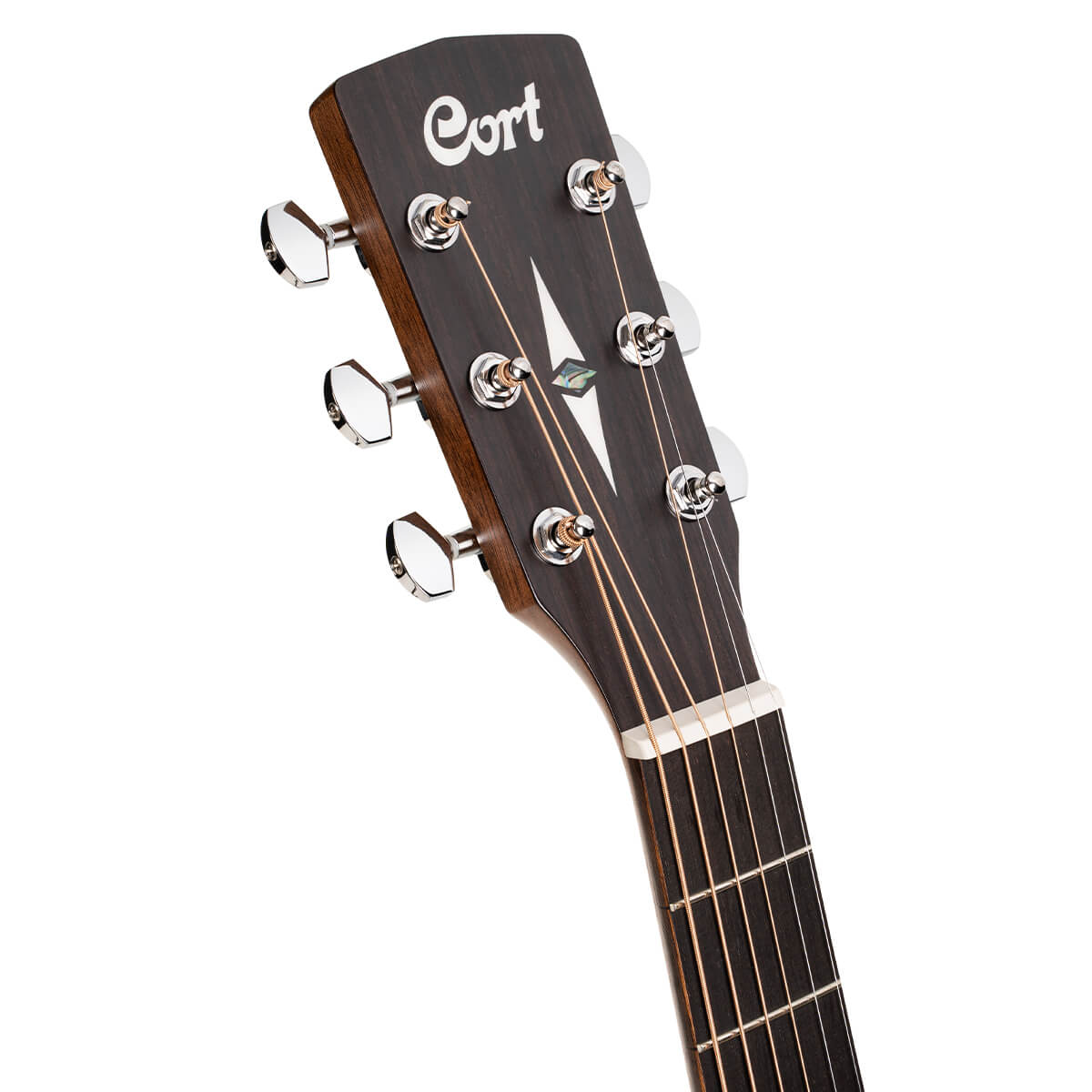 Đàn Guitar Acoustic Cort Grand Regal GA1E, Natural Satin