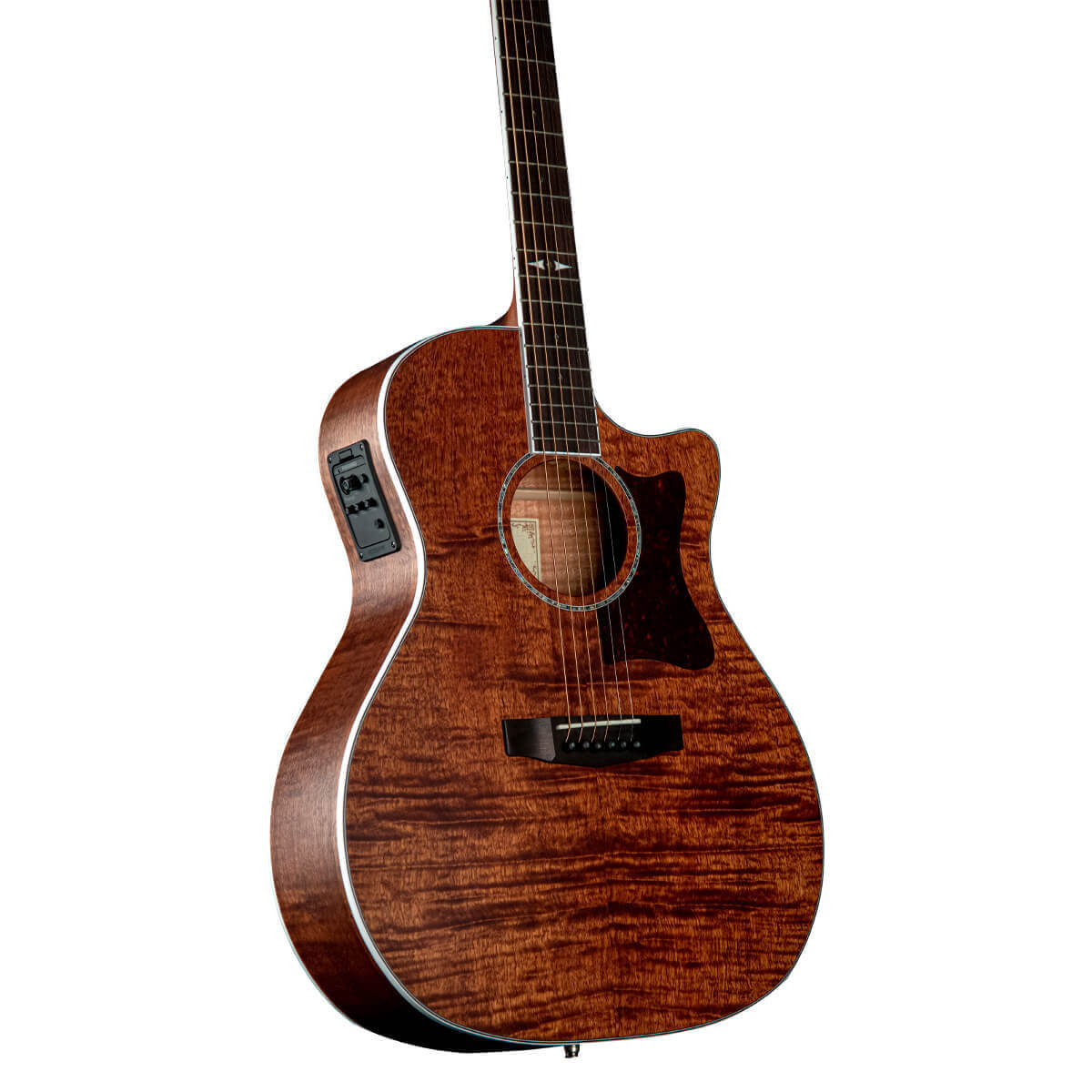 Đàn Guitar Acoustic Cort GA5F-FMH