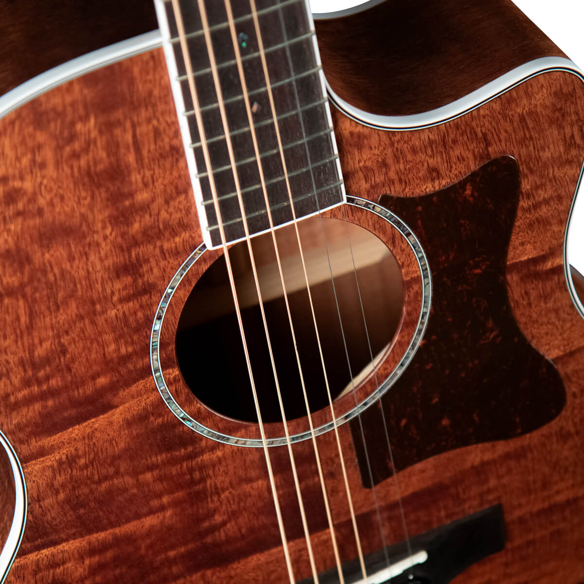 Đàn Guitar Acoustic Cort GA5F-FMH