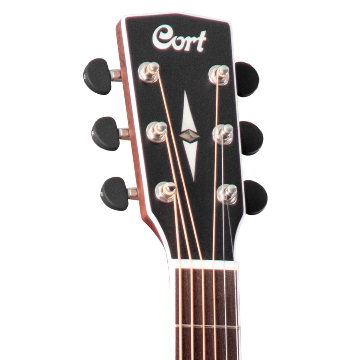 Đàn Guitar Acoustic Cort GA5F-FMH