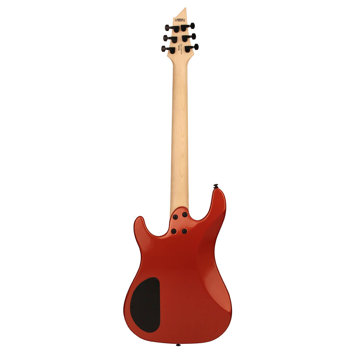 Đàn Guitar Điện Cort KX100, Iron Oxide