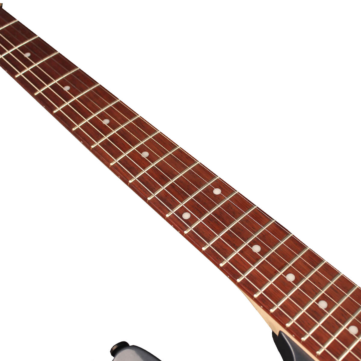 Đàn Guitar Điện Cort KX100, Metallic Ash