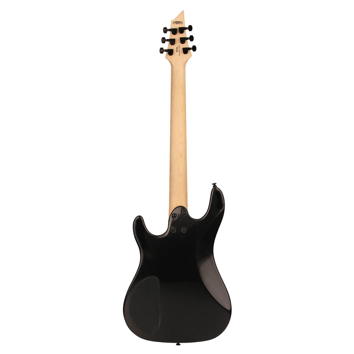 Đàn Guitar Điện Cort KX100, Black Metallic