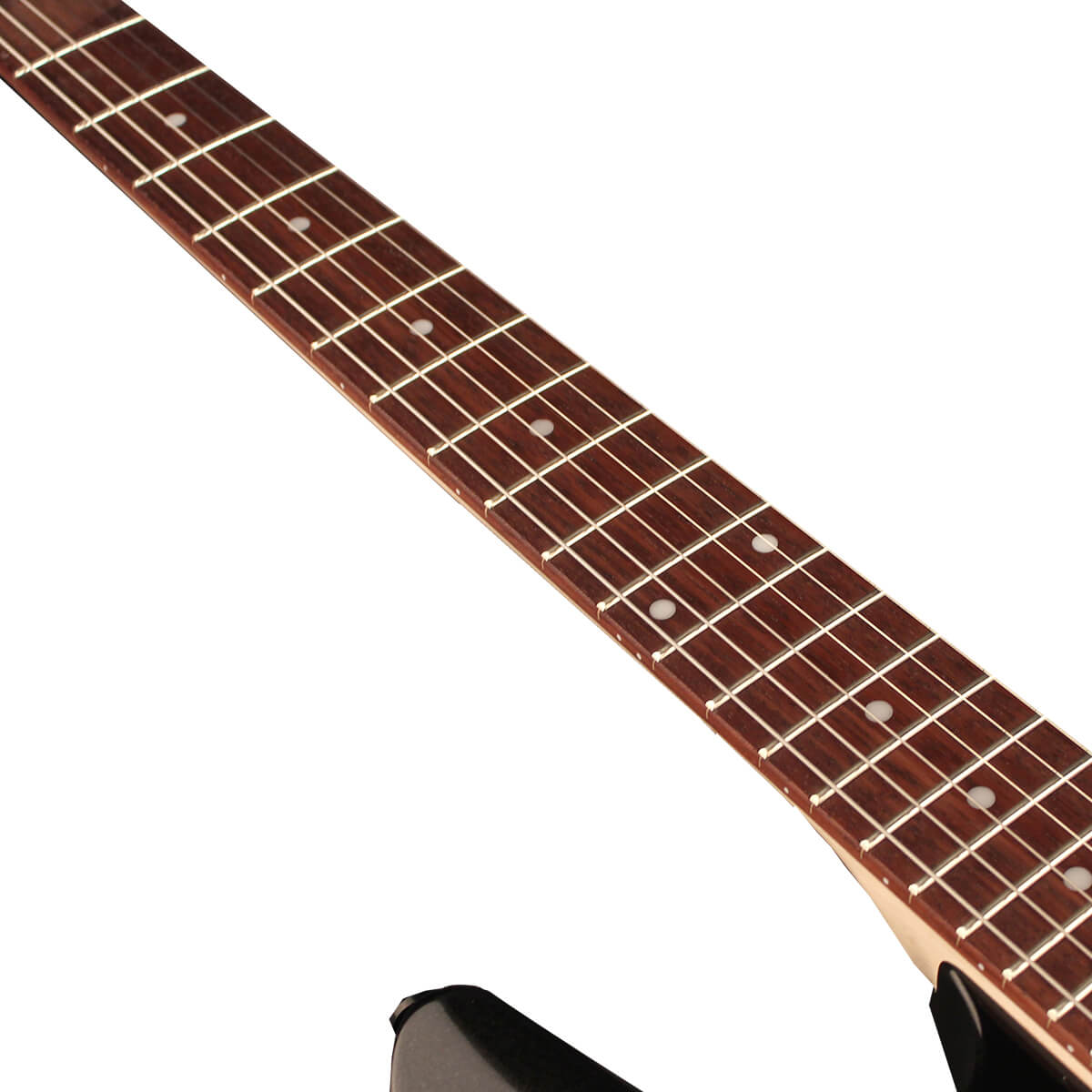 Đàn Guitar Điện Cort KX100, Black Metallic
