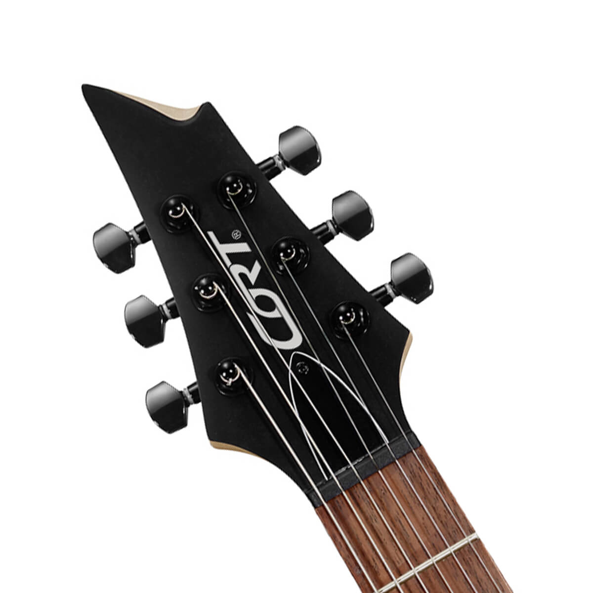 Đàn Guitar Điện Cort KX100, Black Metallic