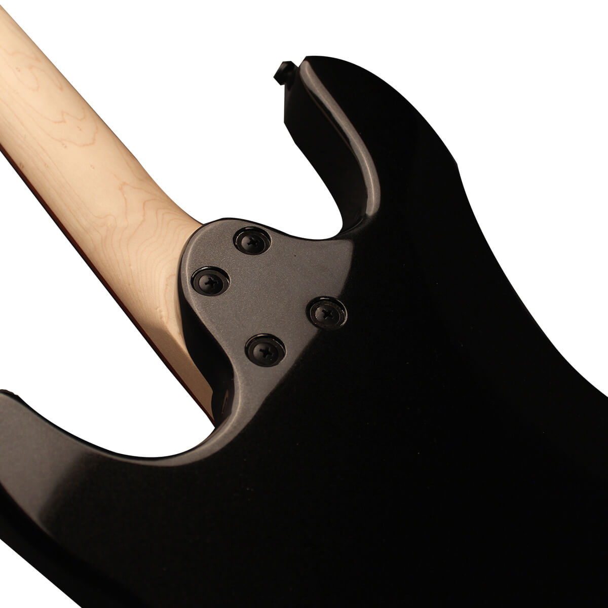 Đàn Guitar Điện Cort KX100, Black Metallic