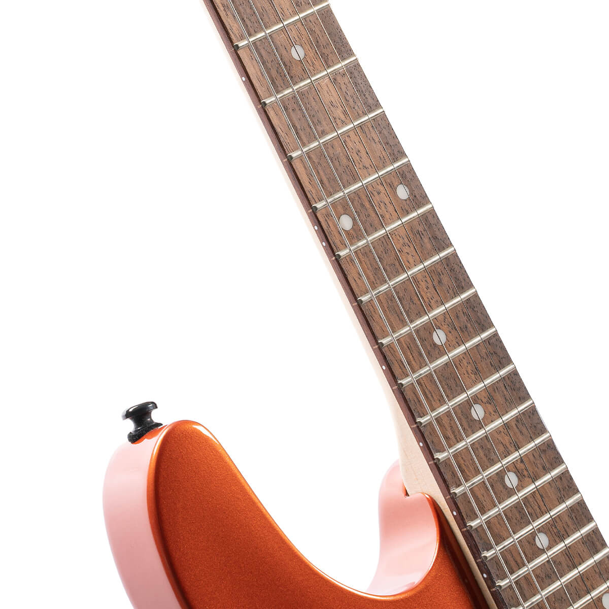 Đàn Guitar Điện Cort KX100, Iron Oxide