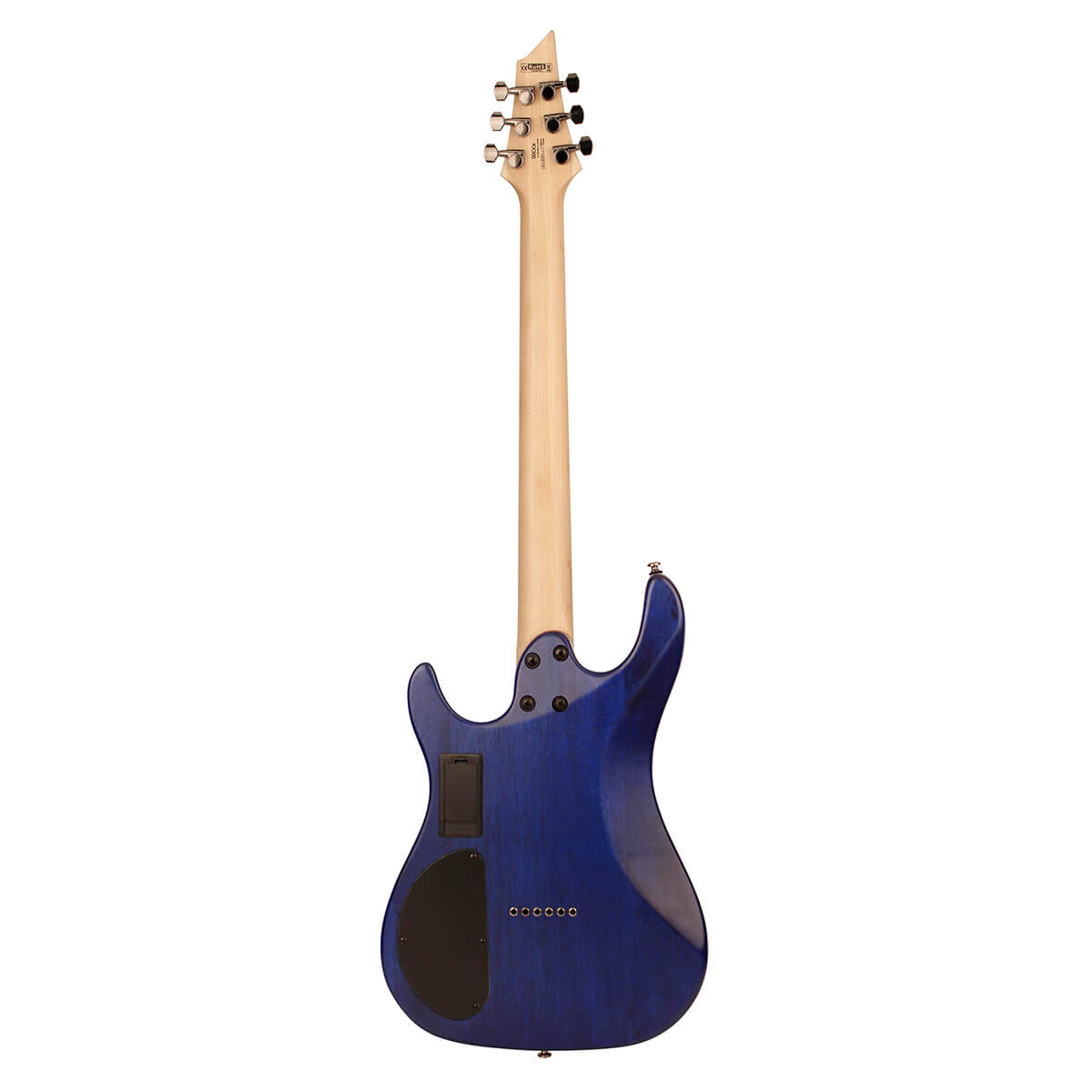 Đàn Guitar Điện Cort KX300, Open Pore Cobalt Burst