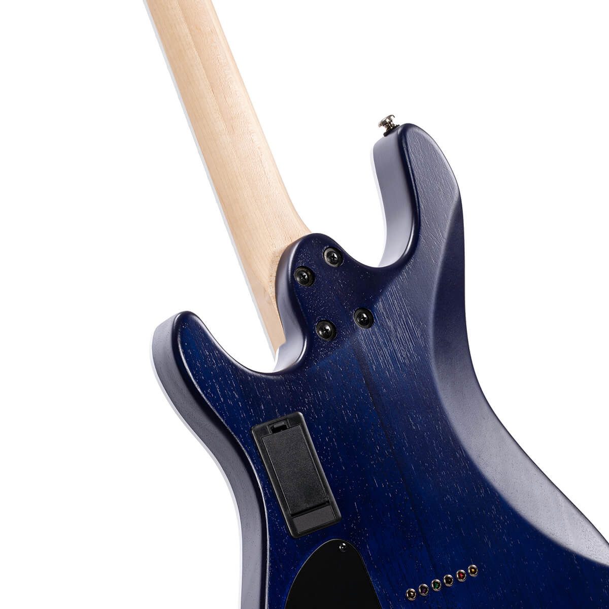 Đàn Guitar Điện Cort KX300, Open Pore Cobalt Burst