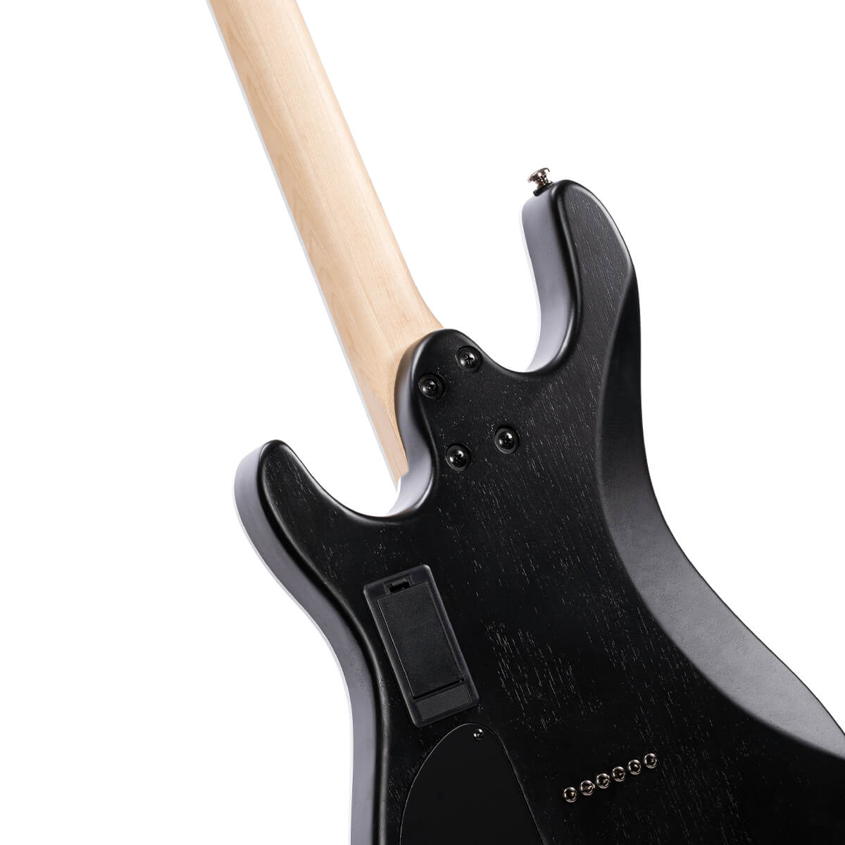 Đàn Guitar Điện Cort KX300, Open Pore Raw Burst