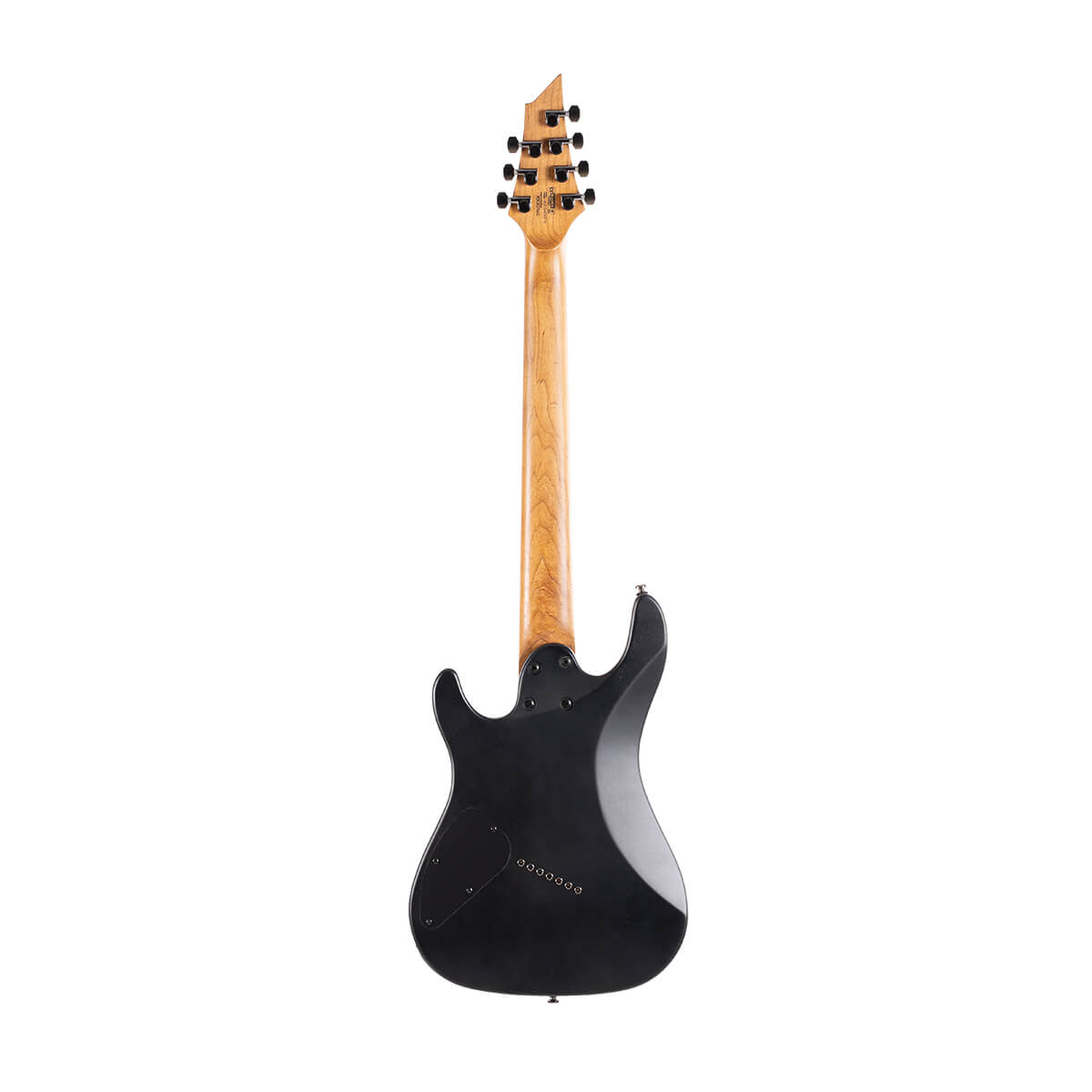 Đàn Guitar Điện Cort KX307 Multi Scale, Open Pore Black