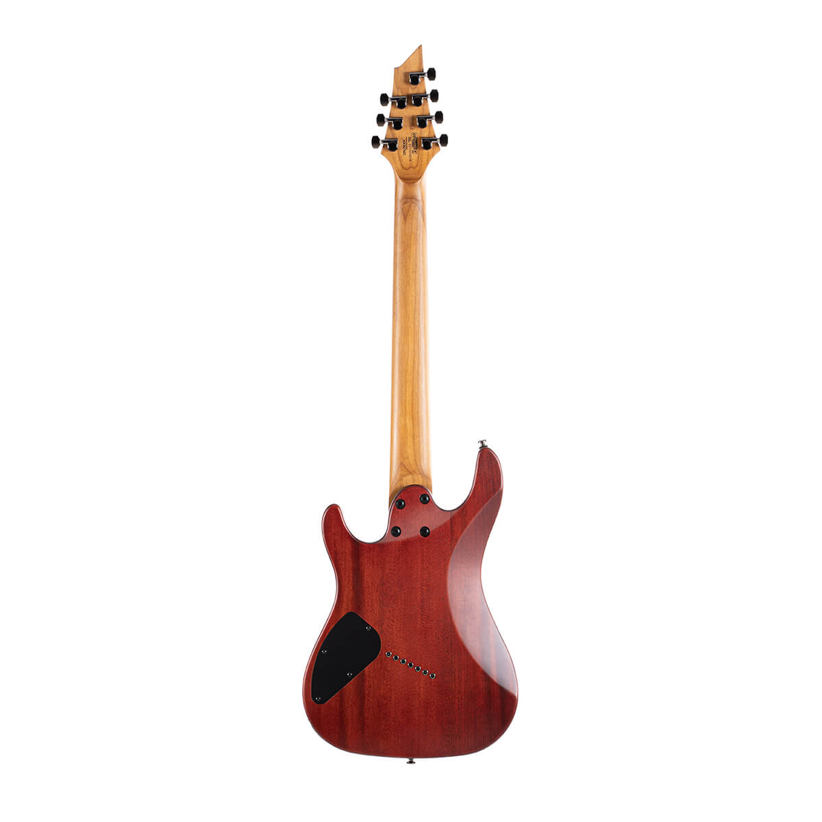 Đàn Guitar Điện Cort KX307 Multi Scale, Open Pore Mahogany