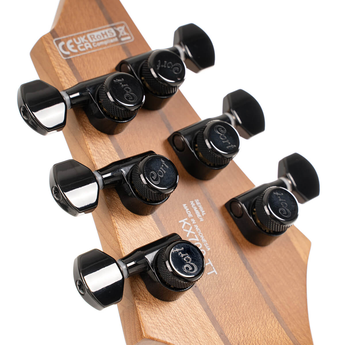 Đàn Guitar Điện Cort KX700 True Temperament