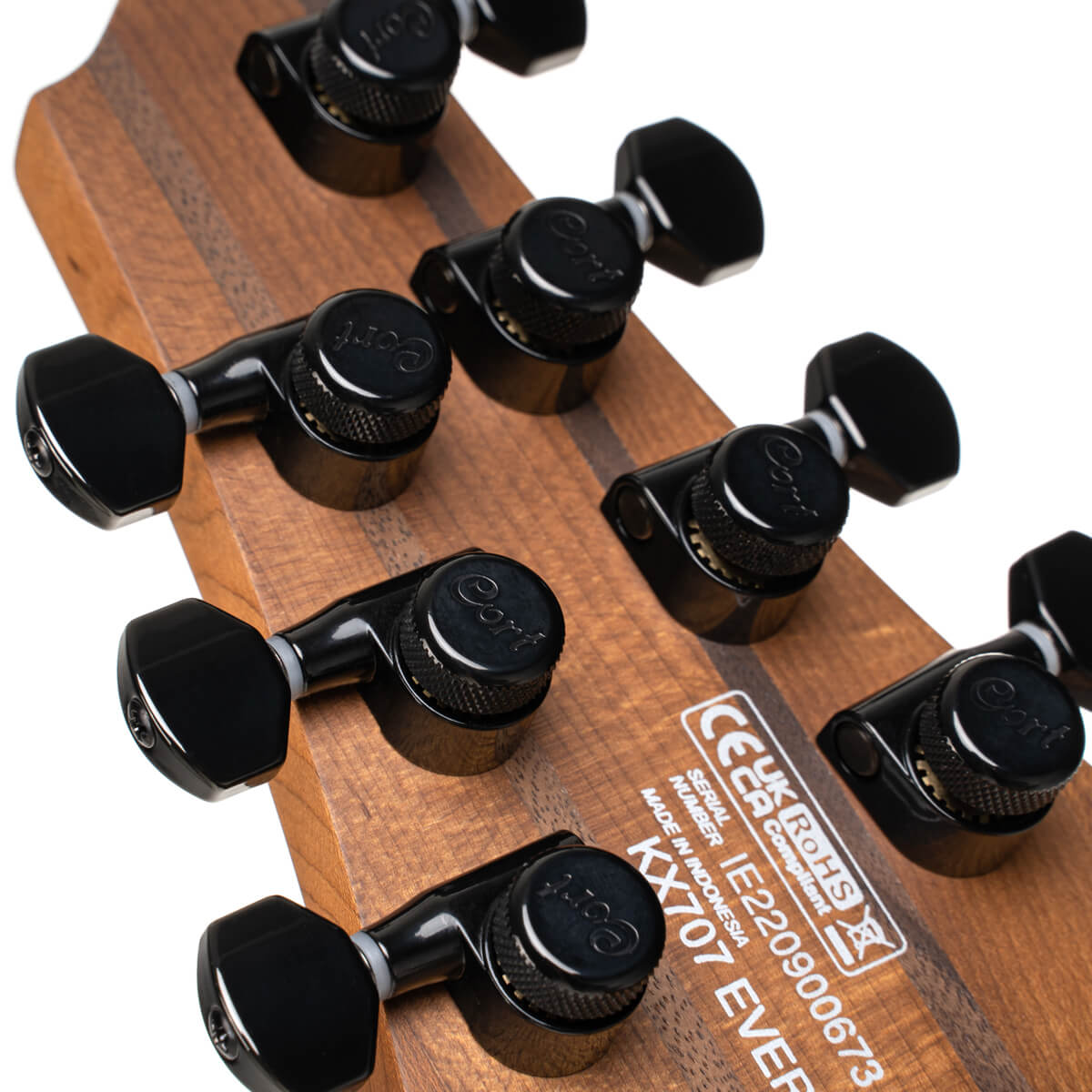 Đàn Guitar Điện Cort KX707 Evertune