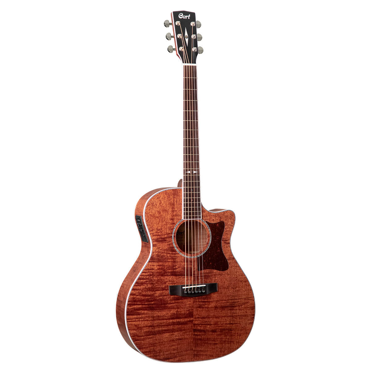 Đàn Guitar Acoustic Cort GA5F-FMH