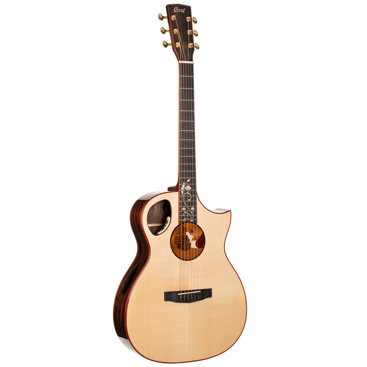 Đàn Guitar Acoustic Cort Roselyn Redux