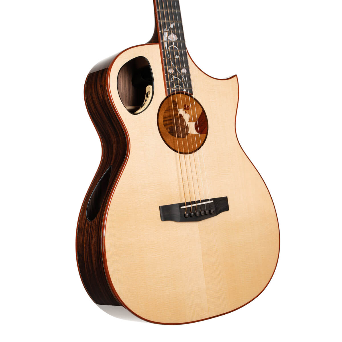 Đàn Guitar Acoustic Cort Roselyn Redux