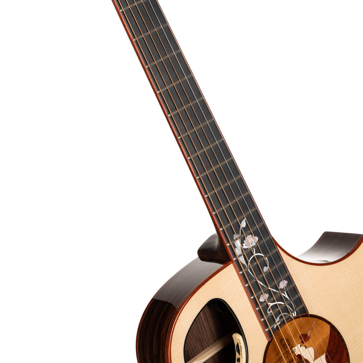 Đàn Guitar Acoustic Cort Roselyn Redux