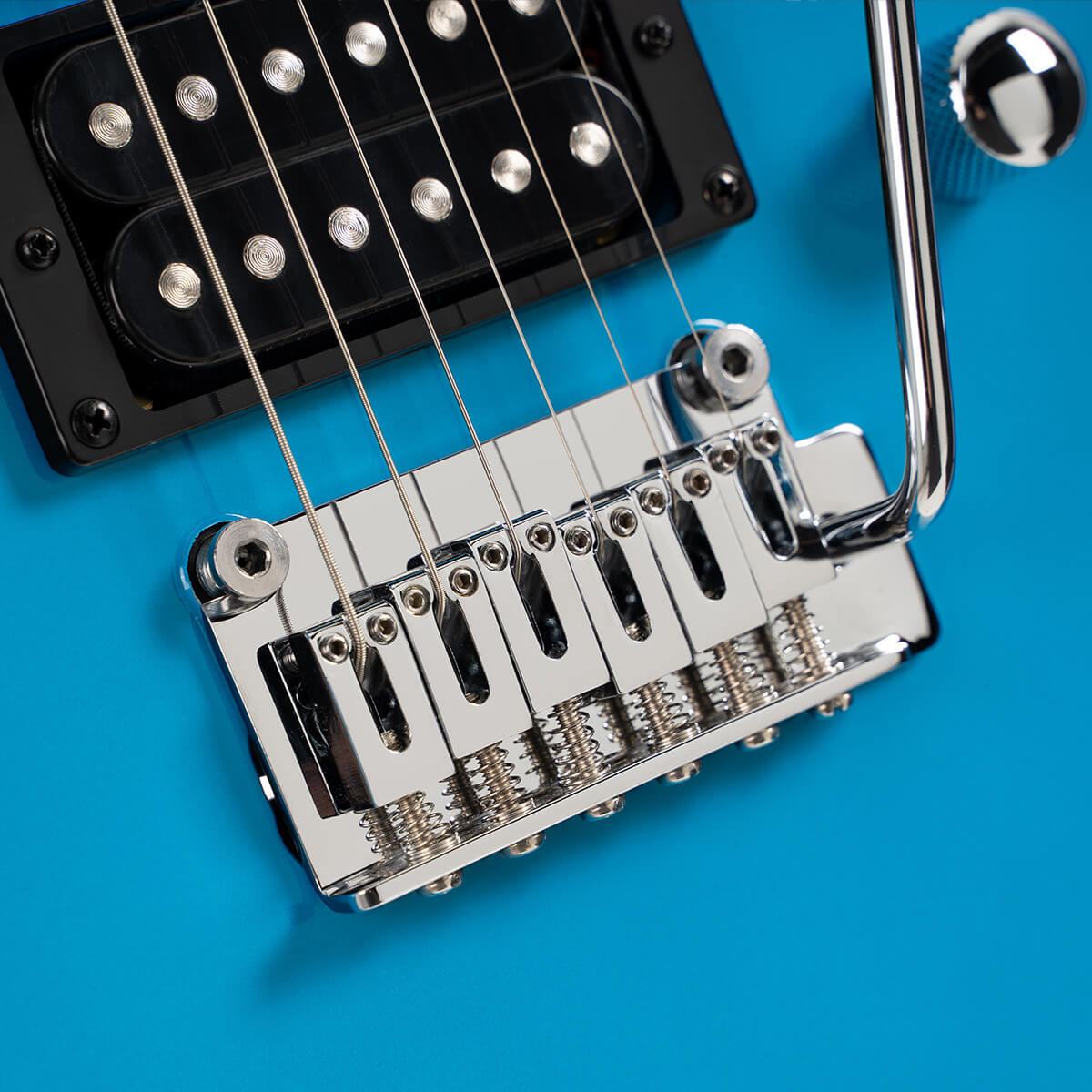 Đàn Guitar Điện Cort X200, Candy Blue